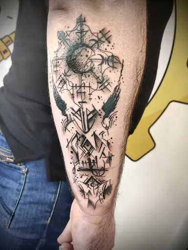 Gibki Filok Salon - Studio tatuażu